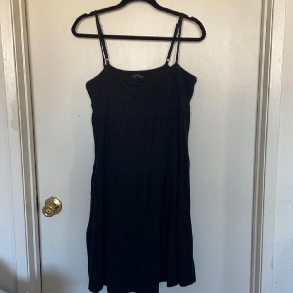 Old Navy Tiered Sun Dress Size large